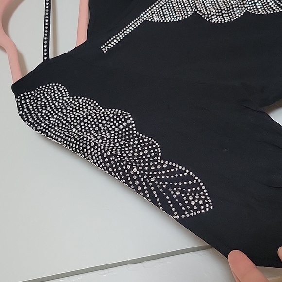 STUD Embedded Blouse L - Picture 4 of 6